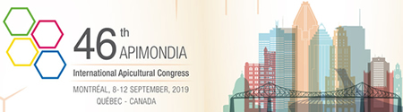 Apimondia Montreal 2019