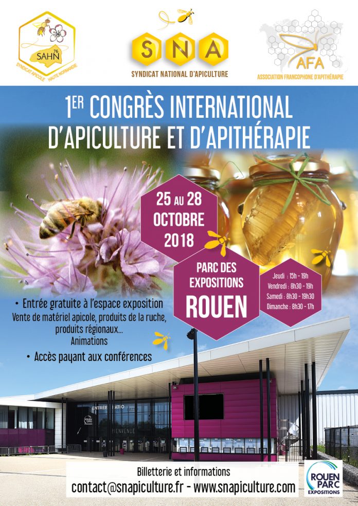 Congresso Sna Rouen 2018